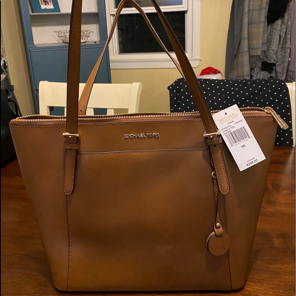 Authentic Michael Kors Large tote